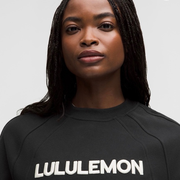 Lululemon Scuba Oversized Pullover - Wordmark - Picture 3 of 13